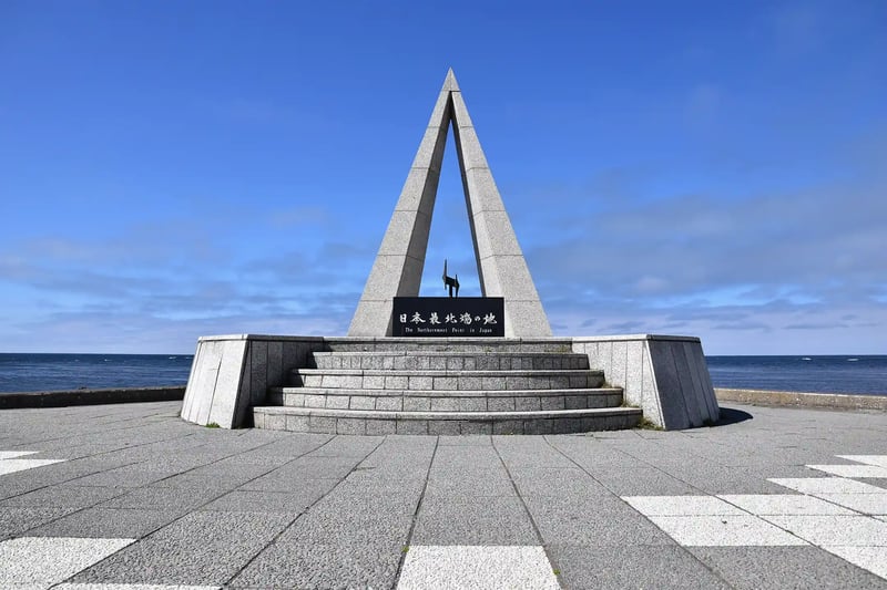 Cape Soya Japan_s Northernmost Point
