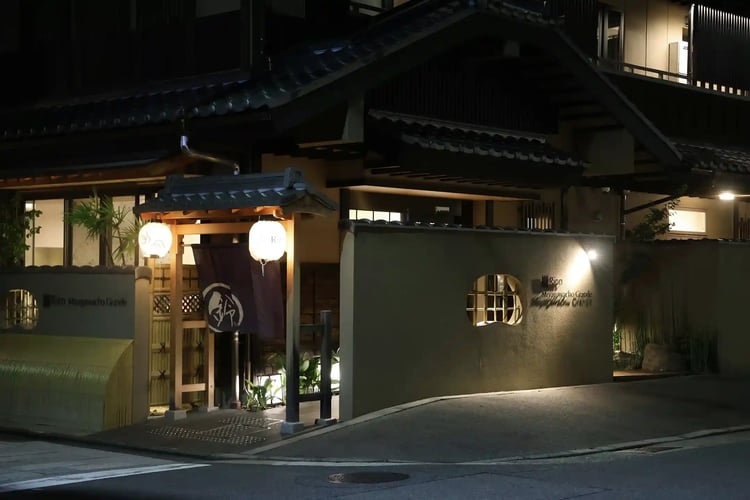 High-end Japanese Inn3