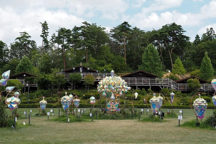 Miyazawa Kenji Village of Fairy Tales