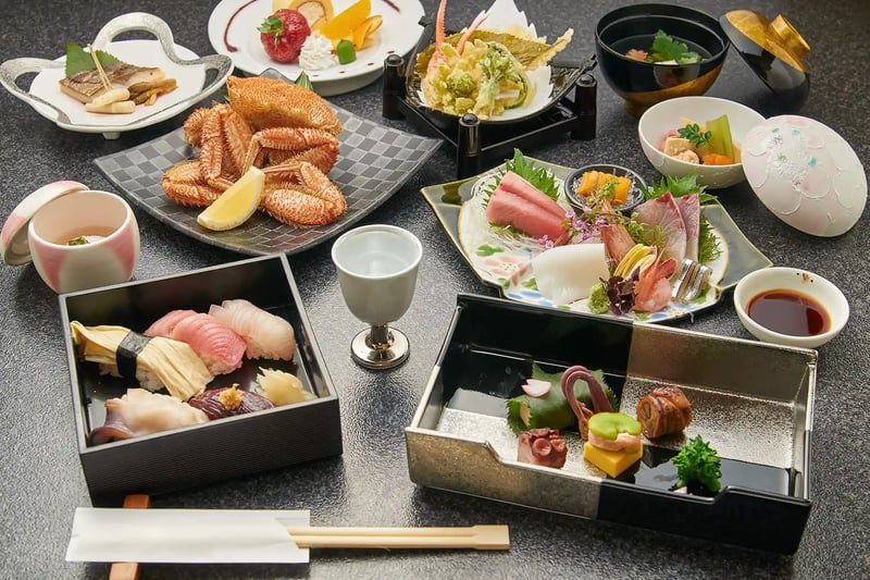 Kaiseki cuisine