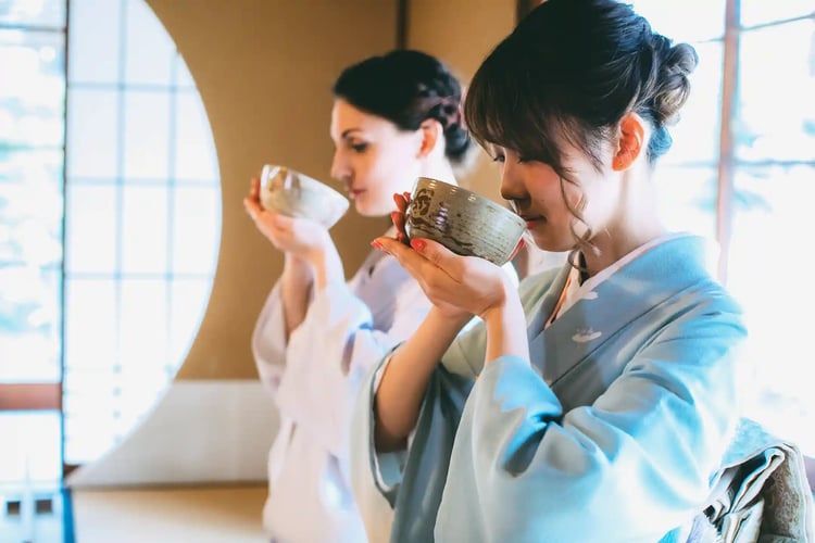 Japanese Tea Ceremony