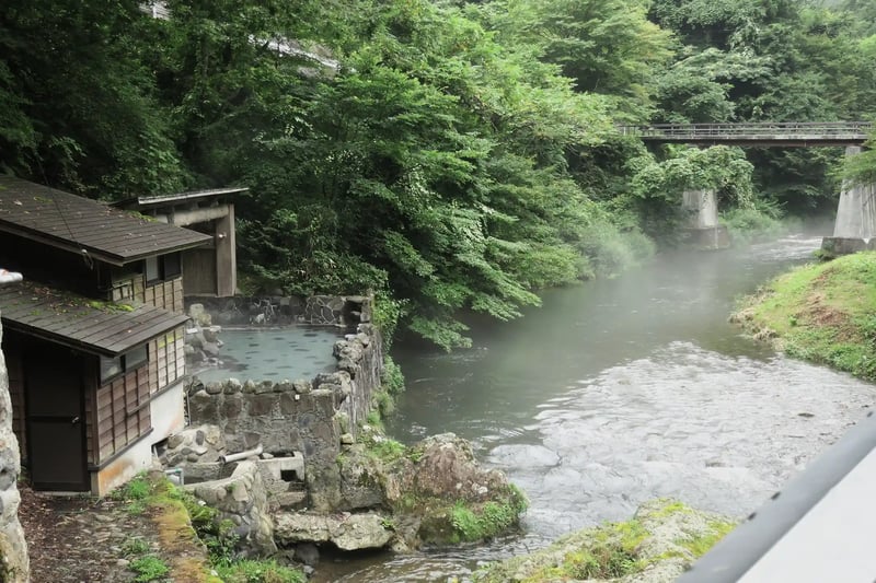 Hanamaki Onsen-kyo
