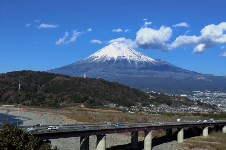 Mount Fuji