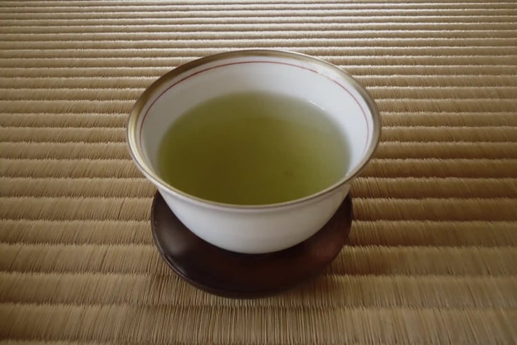 Sencha and Tatami