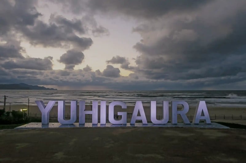 Yuhigaura, Kyotango, Kyoto