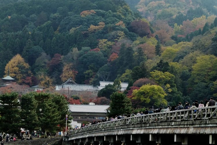 Togetsukyo Bridge