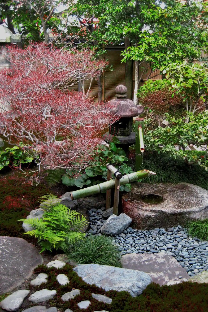 Kyoto Traditional Japanese Scenery