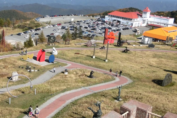Utsukushigahara Open-Air Museum