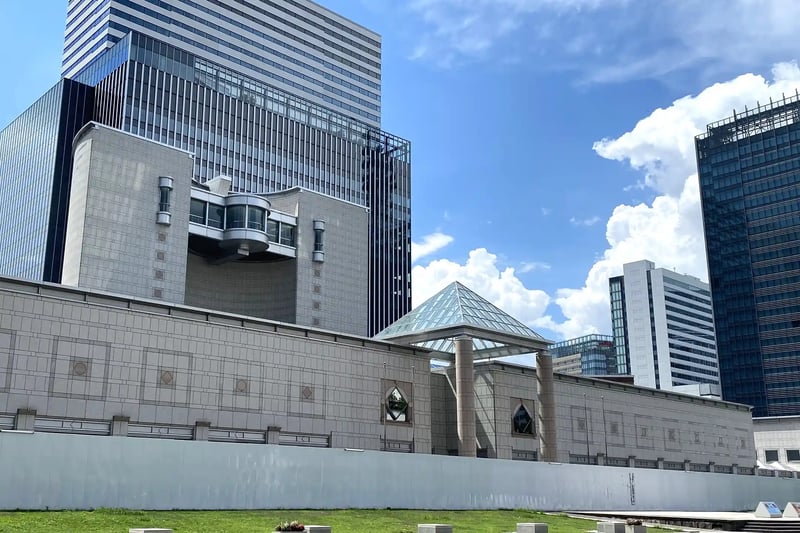 Yokohama Museum of Art