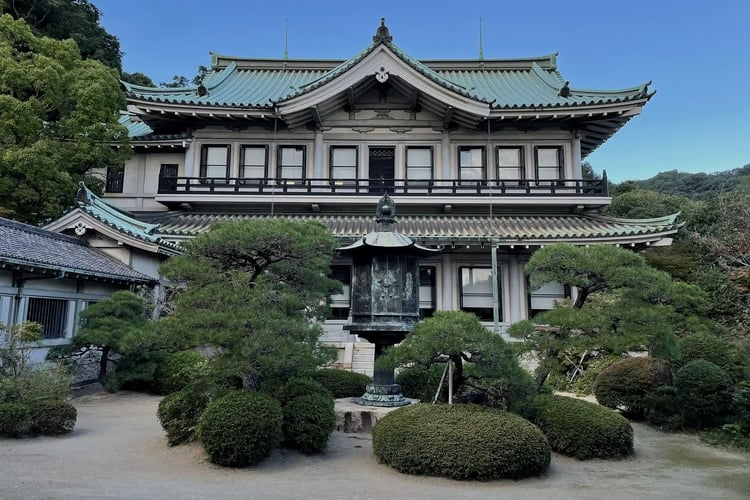 Hakutsuru Fine Art Museum, Kobe