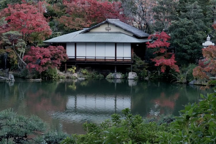 Sorakuen Garden Kobe