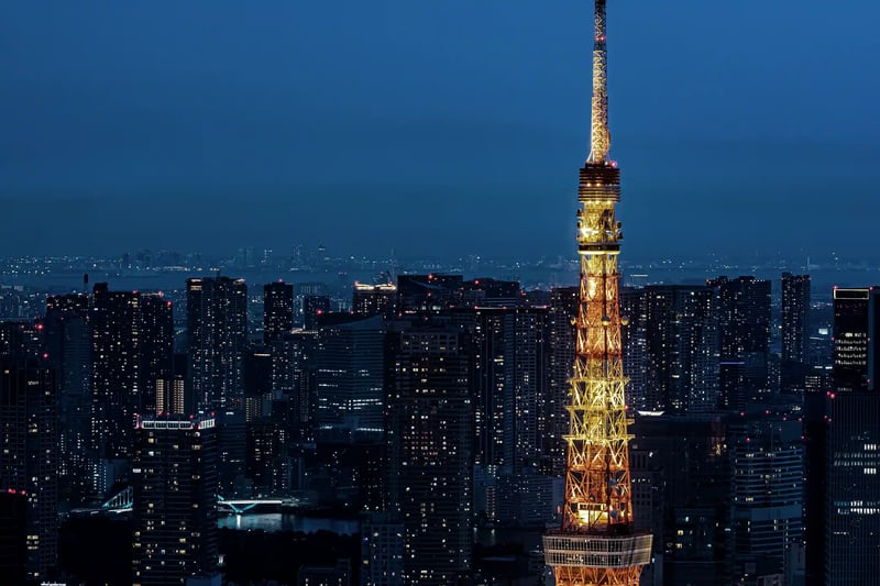 Tokyo Tower