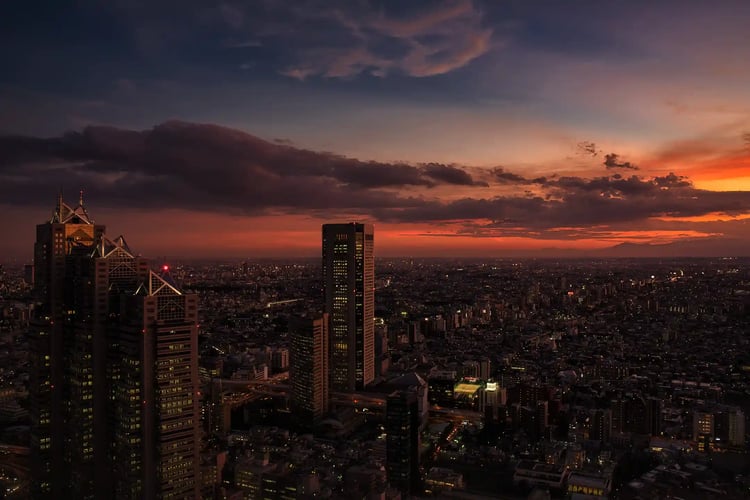 Tokyo Metropolitan Government Building