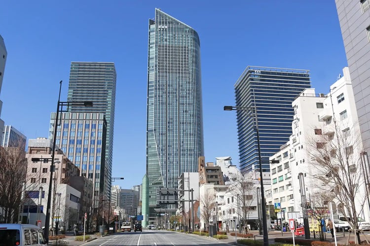 Toranomon Hills Mori Tower