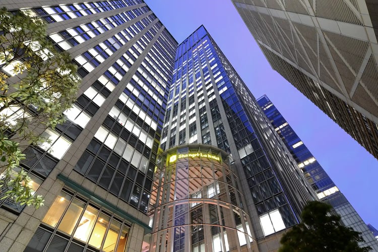 Marunouchi Trust Tower