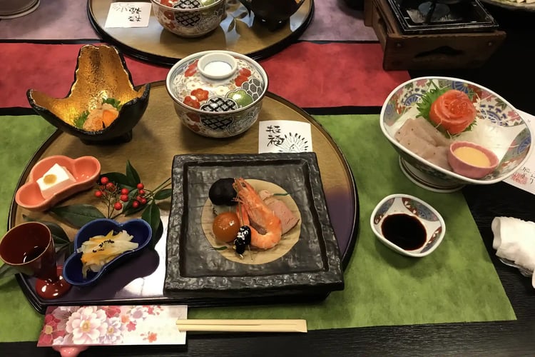 Kaiseki cuisine