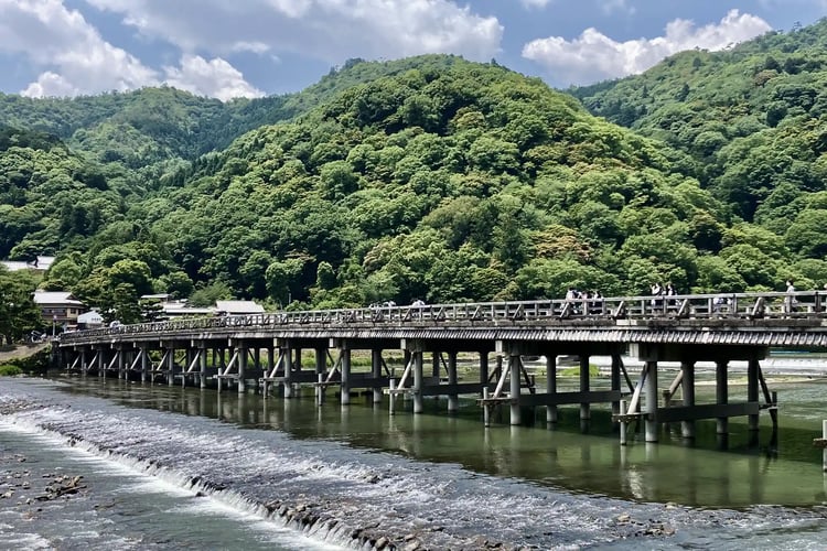 Togetsukyo Bridge