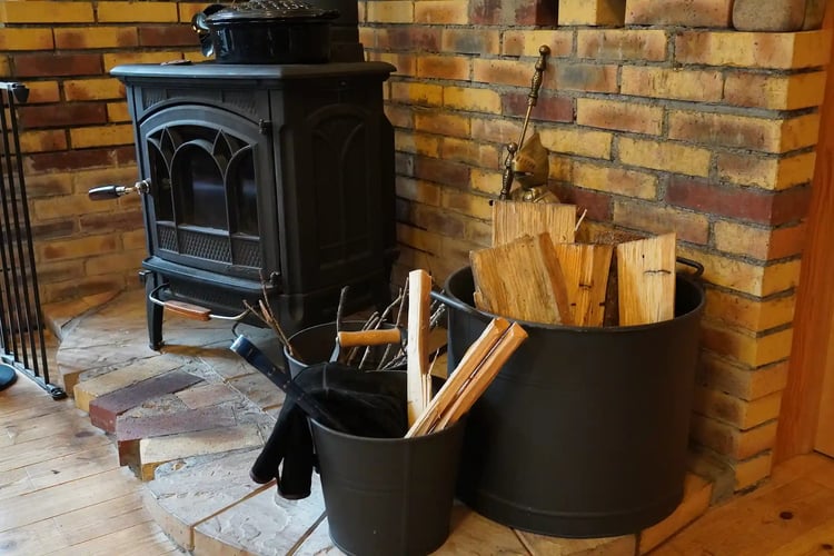 Fireplace and Firewood