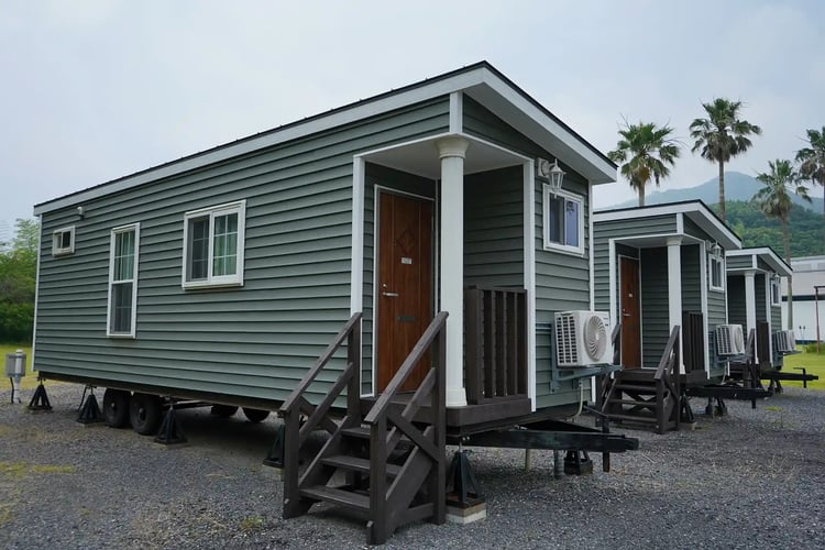 Tiny House Stay Tiny House Accommodation