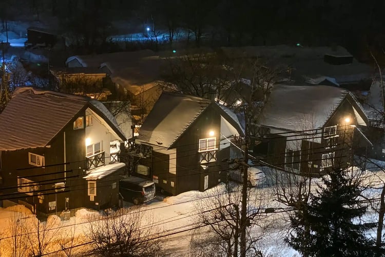 Vacation Rental in Asarigawa Onsen, Otaru