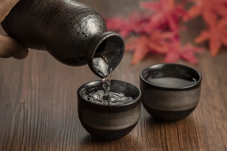 Japanese Rice Wine