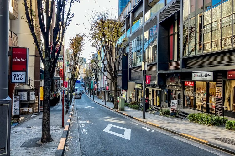 Kagurazaka, Shinjuku City [Tokyo]