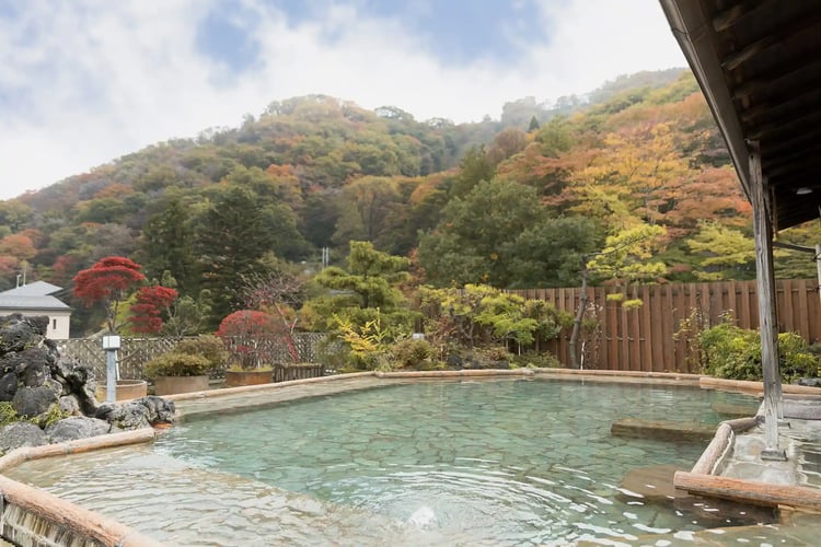 Hot Springs and the Great Outdoors