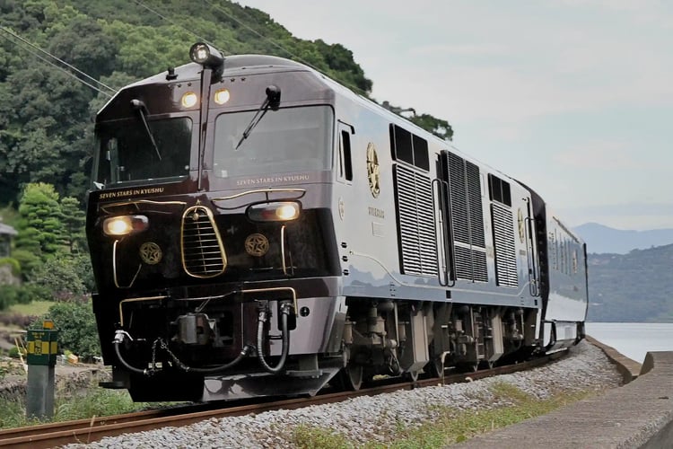 Seven Stars in Kyushu