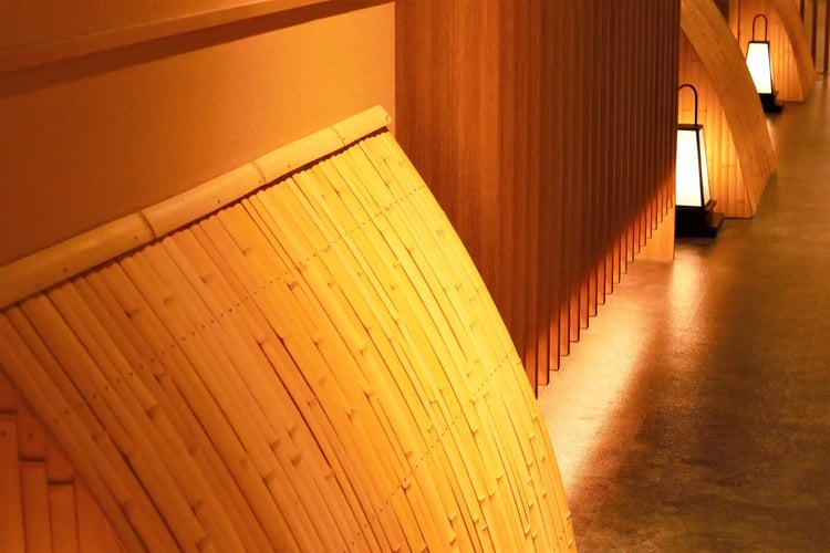 Ryotei (High-end traditional Japanese restaurant)