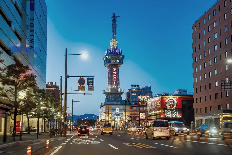 別府市 (大分県)