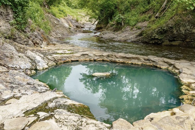 Shikaribetsu-kyo Shikano-yu (Shikaoi, Kato District, Hokkaido)