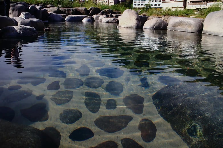 Funsenchi Outdoor Hot Spring