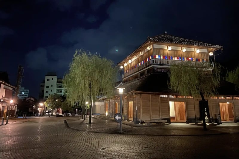 Yamashiro Onsen A Historic Hot Spring with 1,300 Years of Heritage