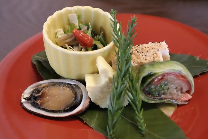 Kyoto-Style Kaiseki A Traditional Multi-Course Feast