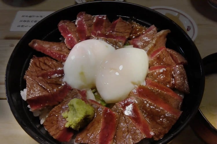 Aso Akaushi Beef Rare and Lean Japanese Wagyu