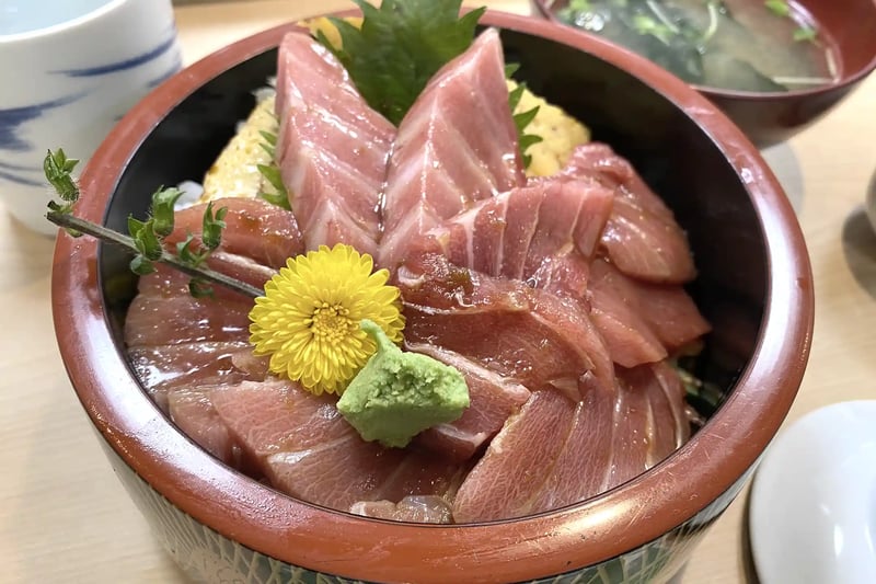 Premium Bluefin Tuna Don
