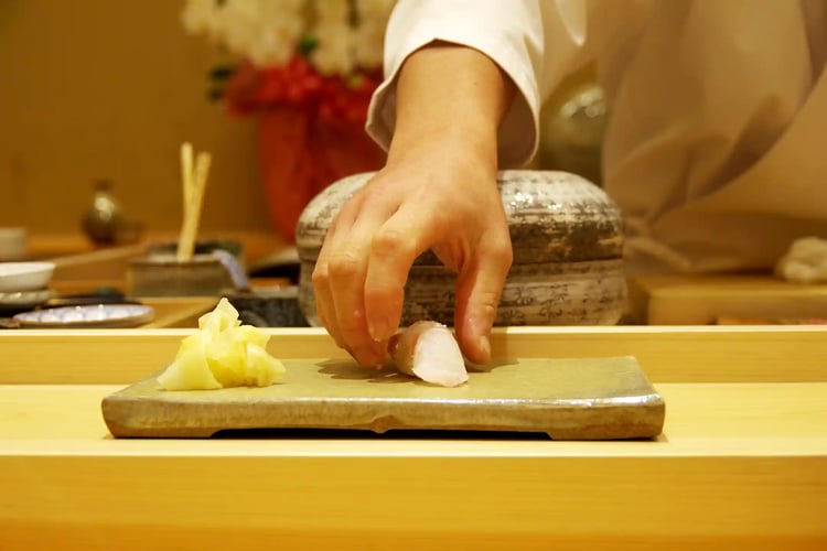 Master Sushi Chef