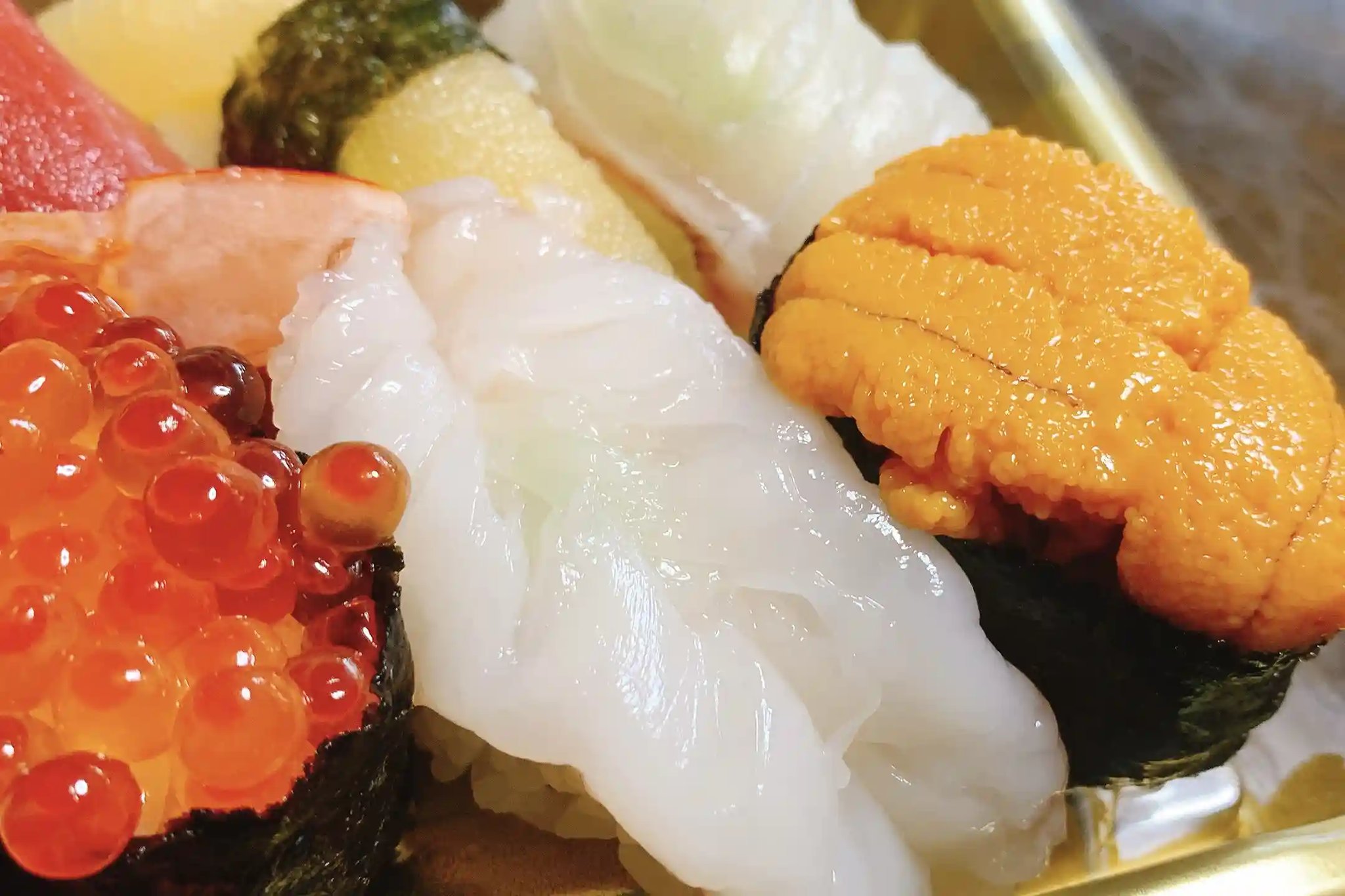 Premium Sushi