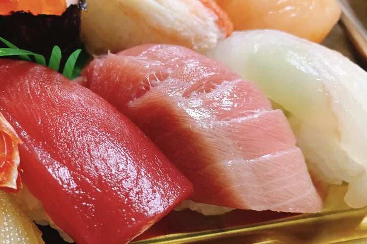 Top-tier Sushi