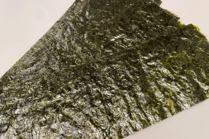 Toasted Seaweed