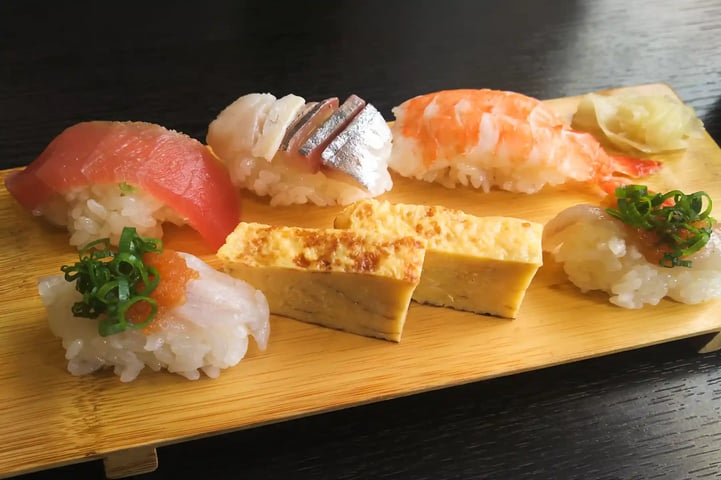 Sushi The Art of Japanese Cuisine