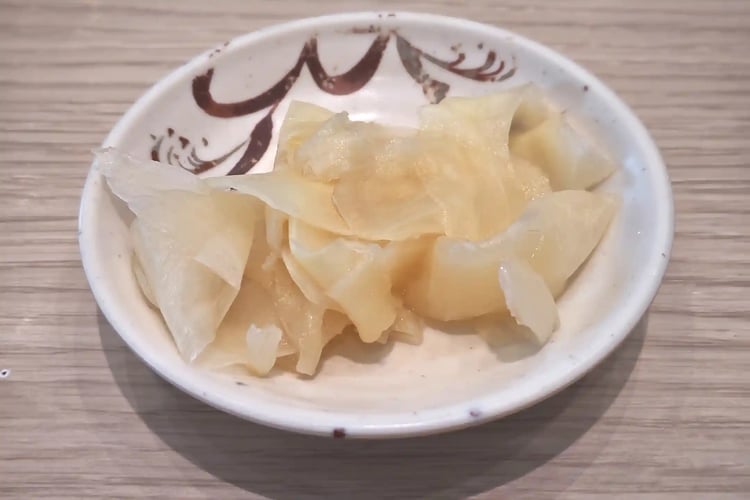 Gari (Pickled Ginger)