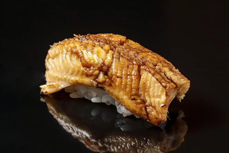 Simmered Sea Eel (Ni-Anago)