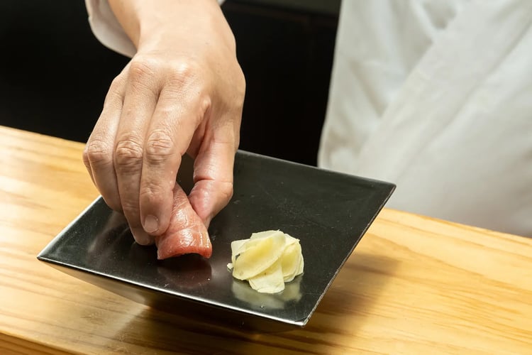 Artisanal Craftsmanship Knife Skills, Temperature Control, Preparation, and Timing of Service