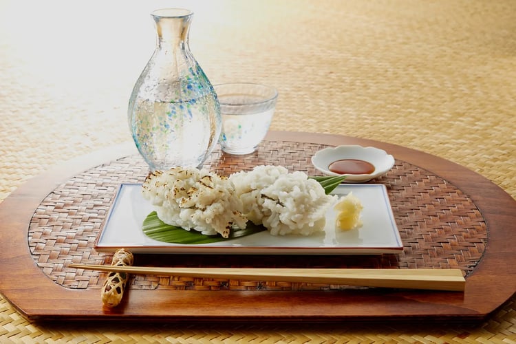 Pairing Regional Differences in Sake, Tea, and Soy Sauce