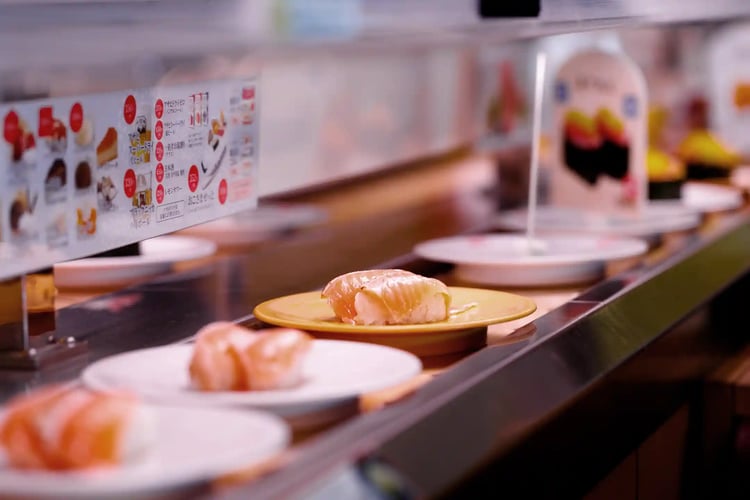 The Range of Tokyos Sushi Styles From Conveyor Belt Sushi to High-End Omakase