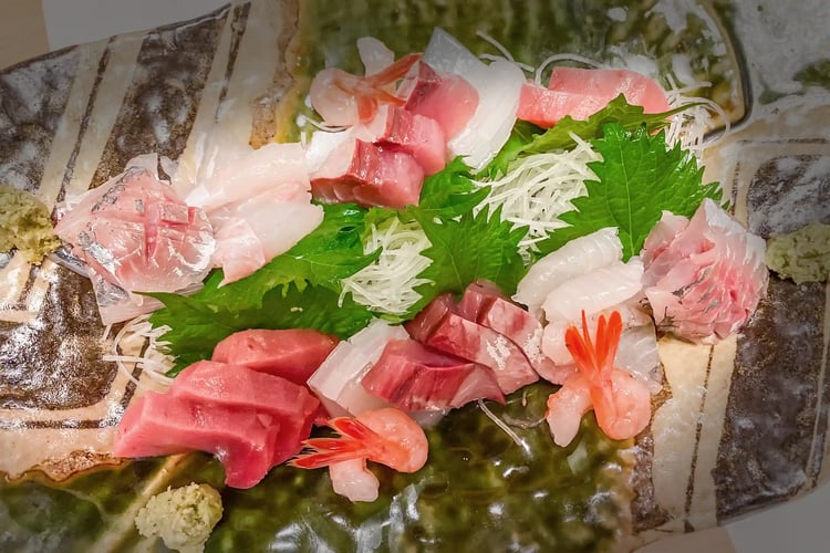The Distinct Worldviews Behind Sushi and Sashimi
