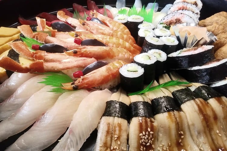 Sushi Platter