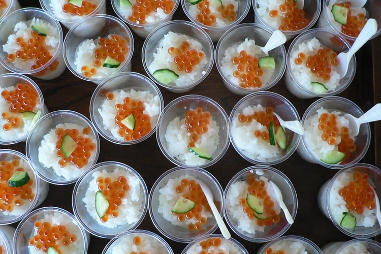 Salmon Roe (Ikura)