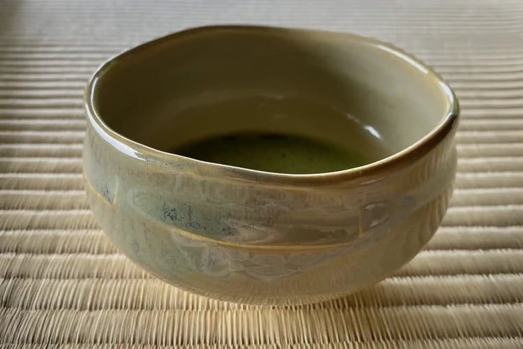 Tea bowls for tea ceremonies